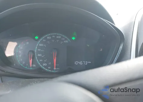 2017 Chevrolet Spark Ls Cvt z USA, uszkodzony, nr VIN KL8CB6SA1HC797927